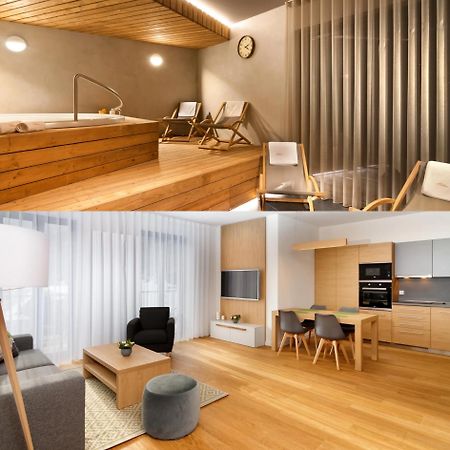 Apartments Residence Grand Spindleruv Mlyn Bagian luar foto