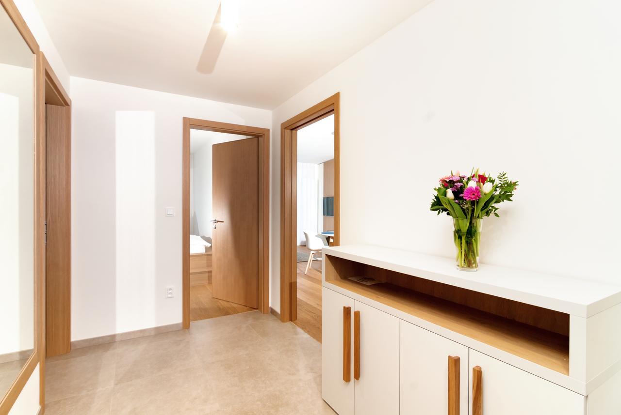 Apartments Residence Grand Spindleruv Mlyn Bagian luar foto