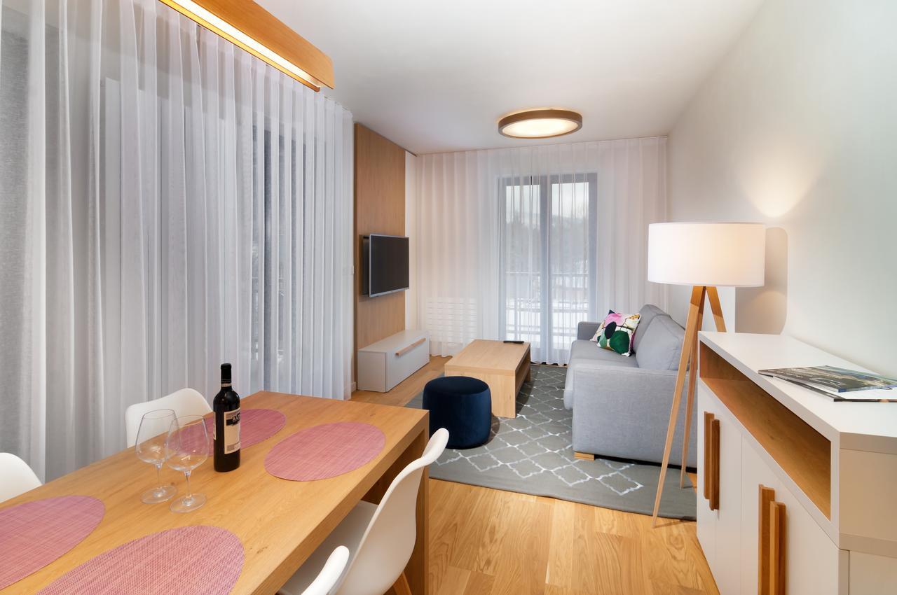 Apartments Residence Grand Spindleruv Mlyn Bagian luar foto