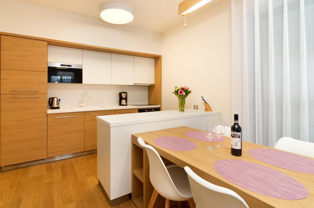 Apartments Residence Grand Spindleruv Mlyn Bagian luar foto
