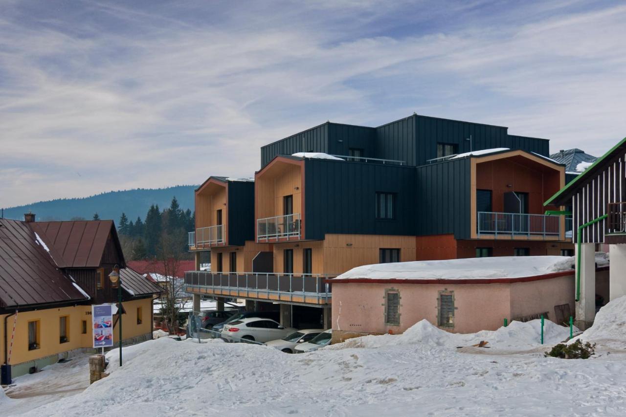 Apartments Residence Grand Spindleruv Mlyn Bagian luar foto