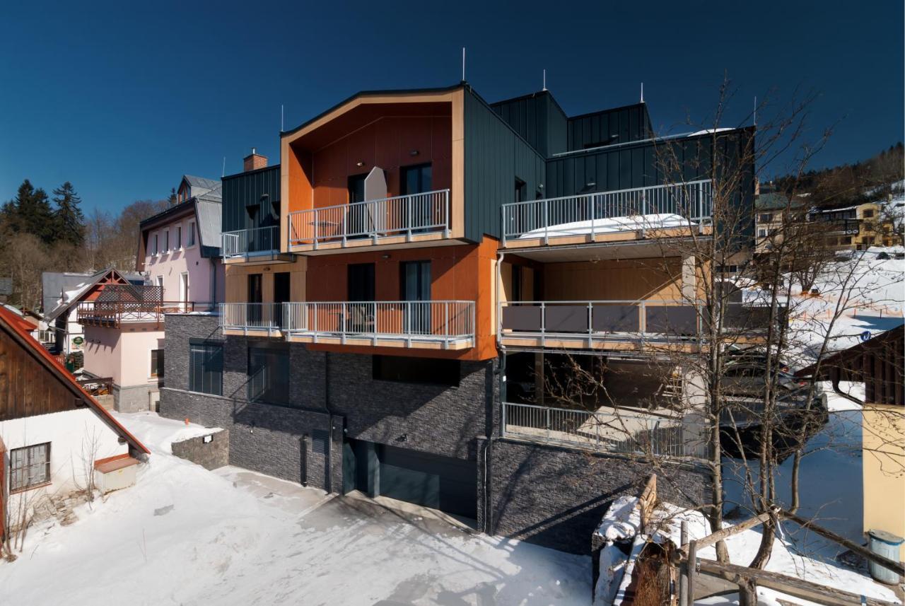 Apartments Residence Grand Spindleruv Mlyn Bagian luar foto