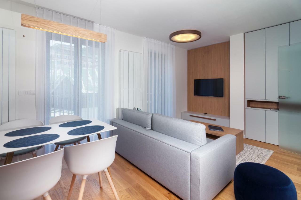 Apartments Residence Grand Spindleruv Mlyn Bagian luar foto