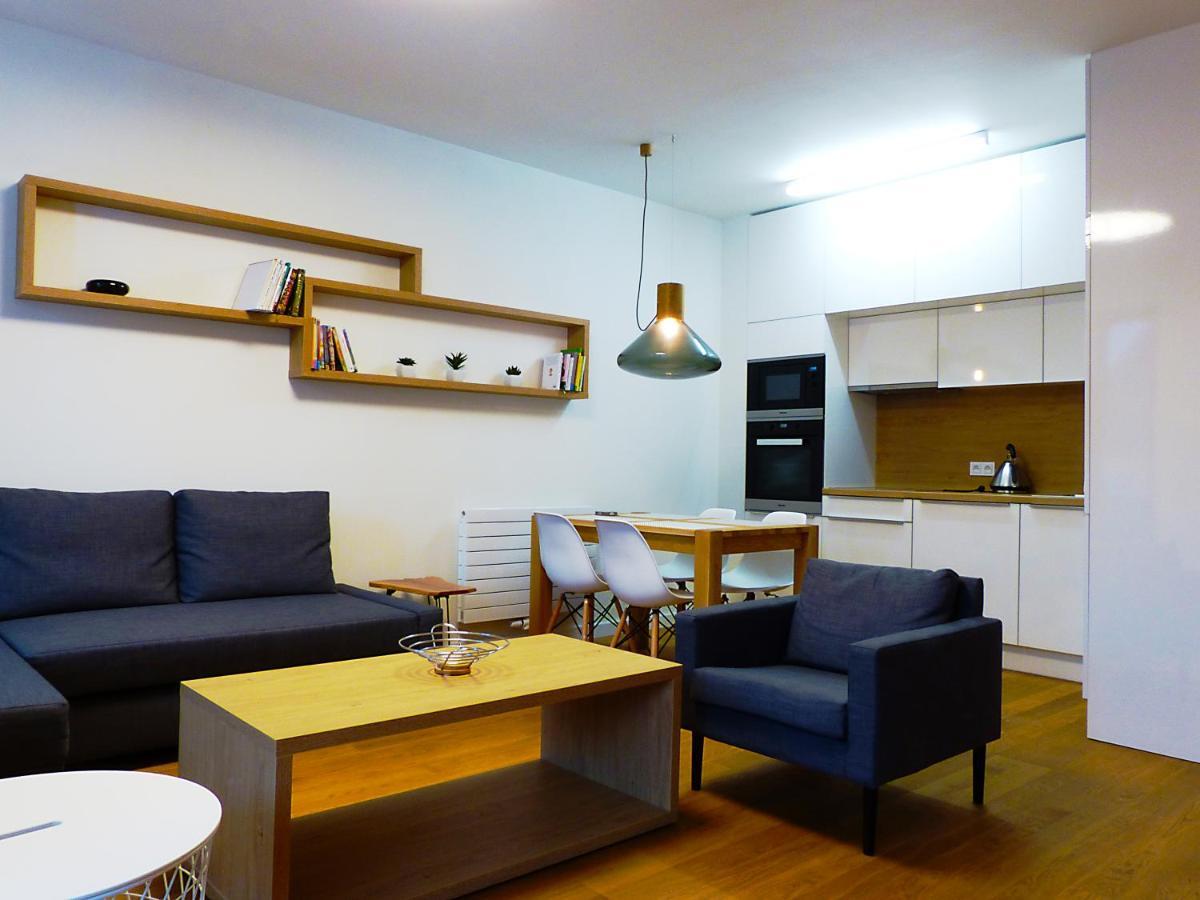 Apartments Residence Grand Spindleruv Mlyn Bagian luar foto